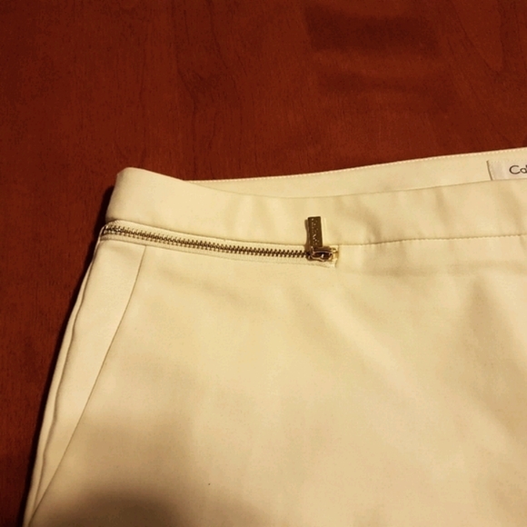 Calvin Klein sz 16 crop dress pant EUC - Picture 5 of 10